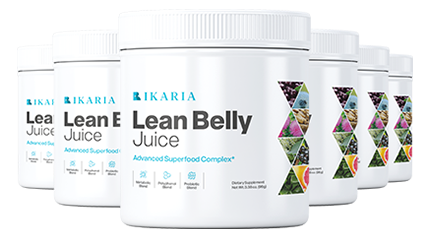 Ikaria Lean Belly Juice bottles 6 Ikaria Lean Belly Juice